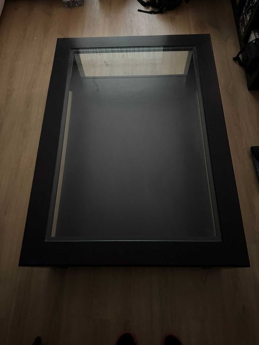 Masa sufragerie lemn masiv Mobexpert, 140x100x40 cm