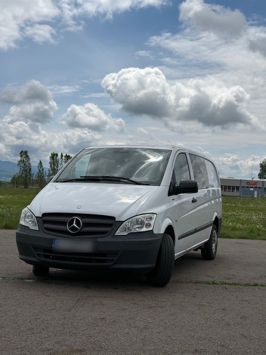 MERCEDES-BENZ Vito