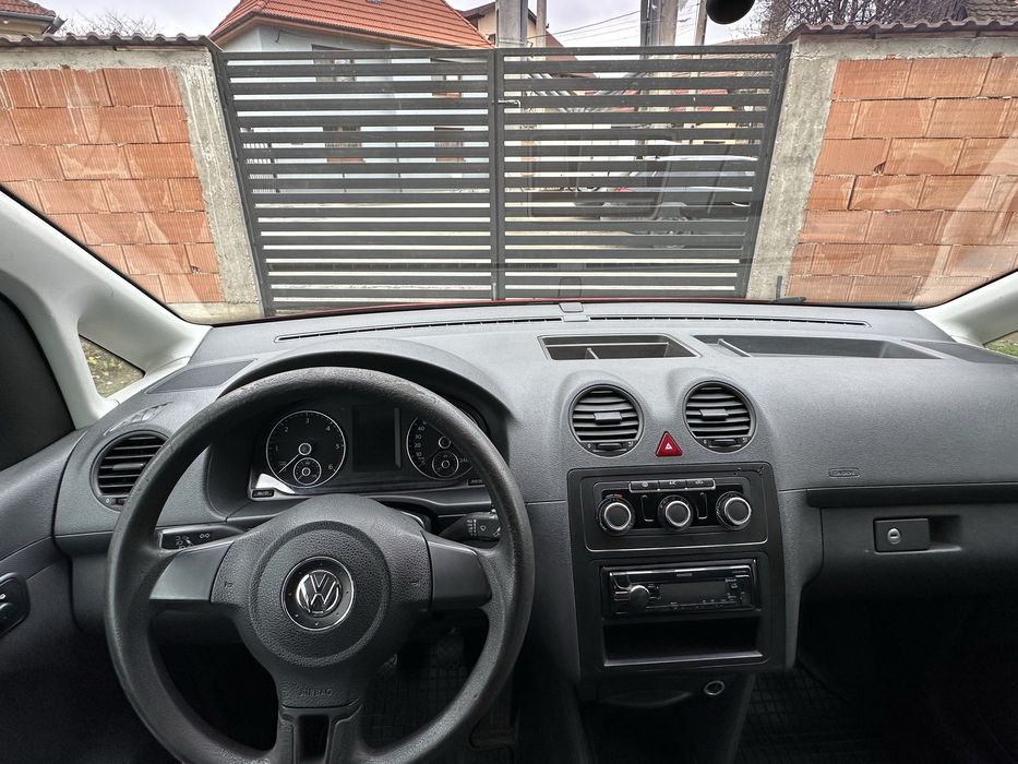 VW Caddy Maxi 1.6TDI 2011 / Rate fixe / Garantie 1 an