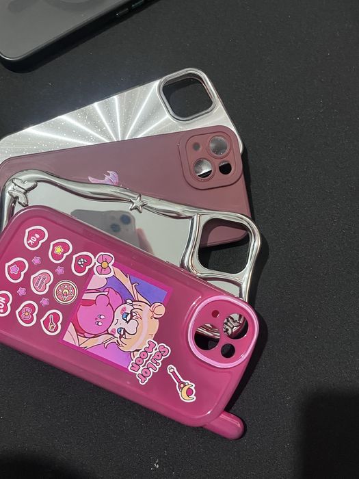 Чехлы для айфона 13