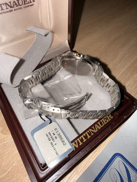 Ceas Wittnauer quartz vintage
