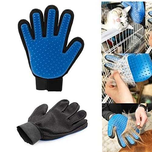 Manusa perie pentru animale de companie caini si pisici par scurt lung