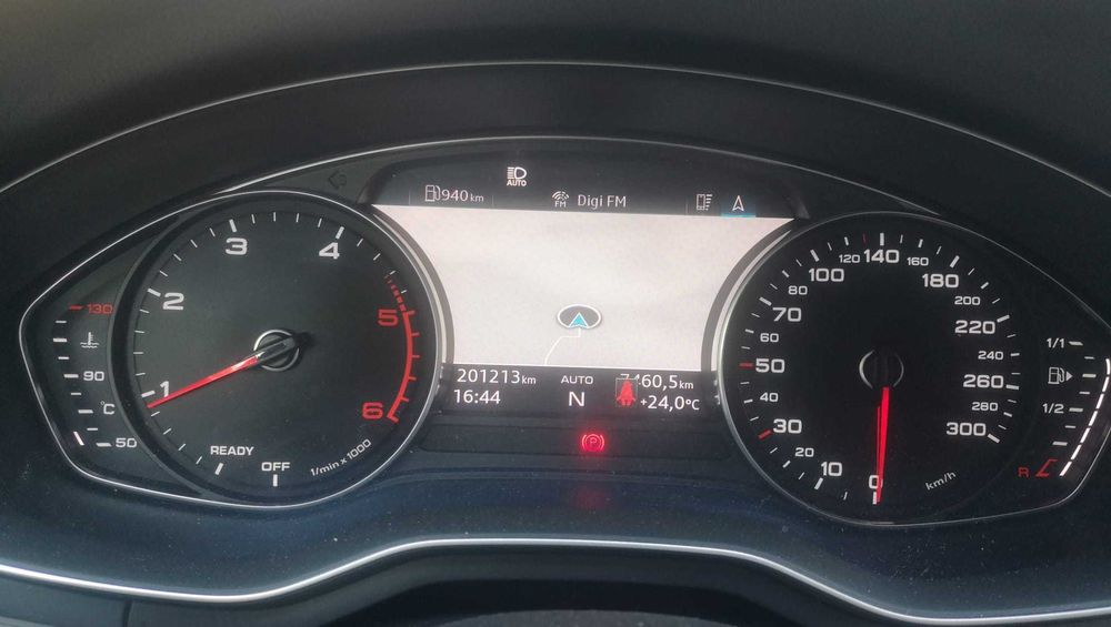 Vand autoturism Audi A4,B9 Quattro,  TVA deductibil
