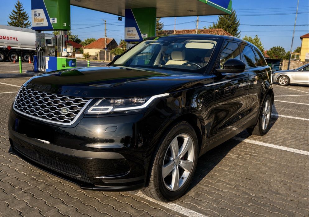 Range Rover Velar S180 D
