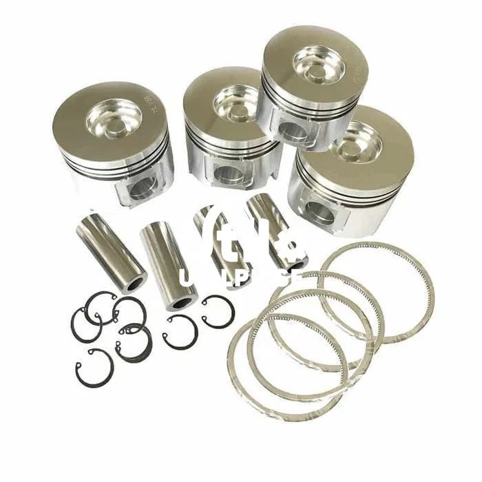piston segmenti bolt motor kubota z482 z602 d722 d902 v1505 v2203