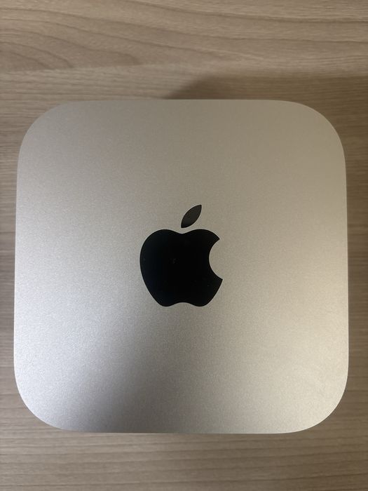 Mac mini. Apple m4. 16 гб.