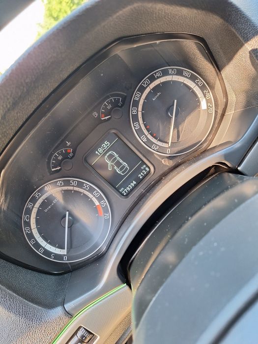 Skoda Octavia 2 2.0 FSI