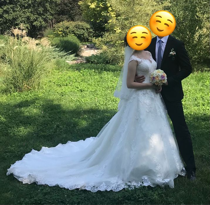 Свадебное платье, Алматы