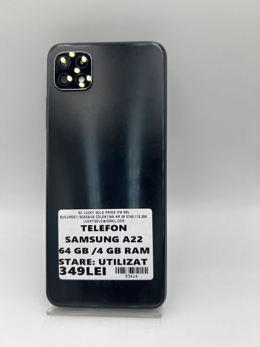 Samsung A22 64Gb / 4Gb ram garantie #53414