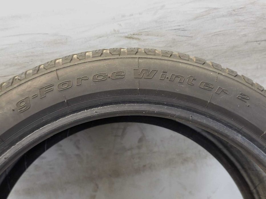 Anvelopa 225/45 R17, iarna, BFGoodrich, DOT 2018