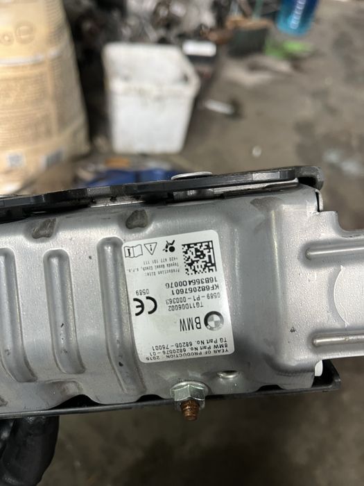 Аербег крака бмв 5 г30/31 ( airbag kraka bmw 5 g30/31 )