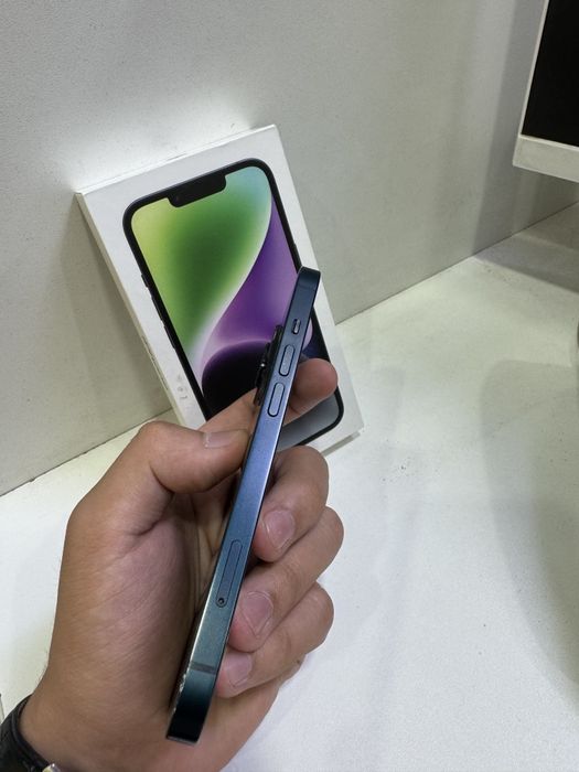 iPhone 14 sotiladi karobka dakument bor