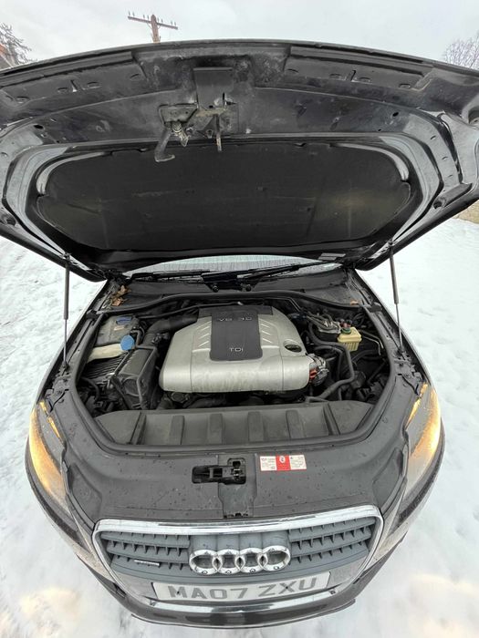 Audi Q7 Quattro 2007