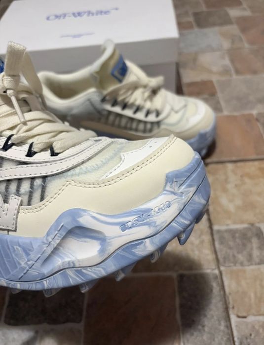 Adidasi Off White Odsy 1000