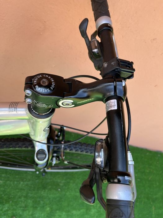 Като Нов Алуминиев Велосиоед FOCUS 28цола 8х3Внос Германия