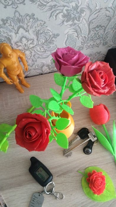 3 д фигурки на заказ