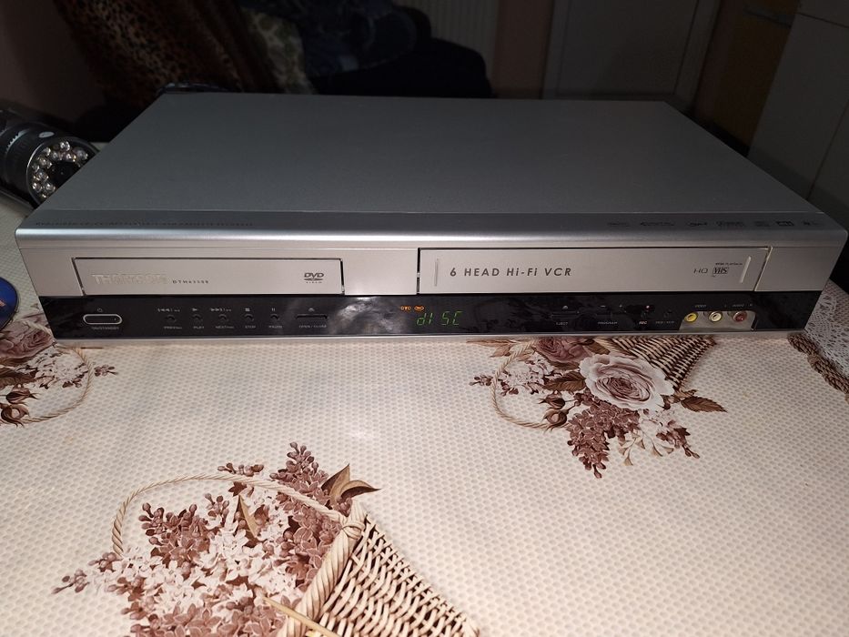 vand dvd si video recorder