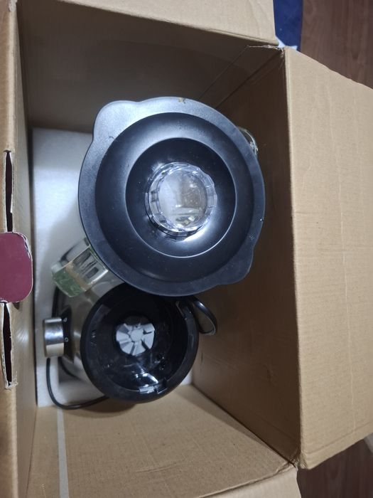 Blender Albatros 700w Vas Sticla 1.5L Cu Cutie