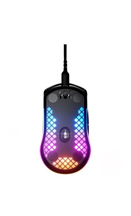 Mouse gaming steelserie Aerox 3 nou cu garantie 2 ani