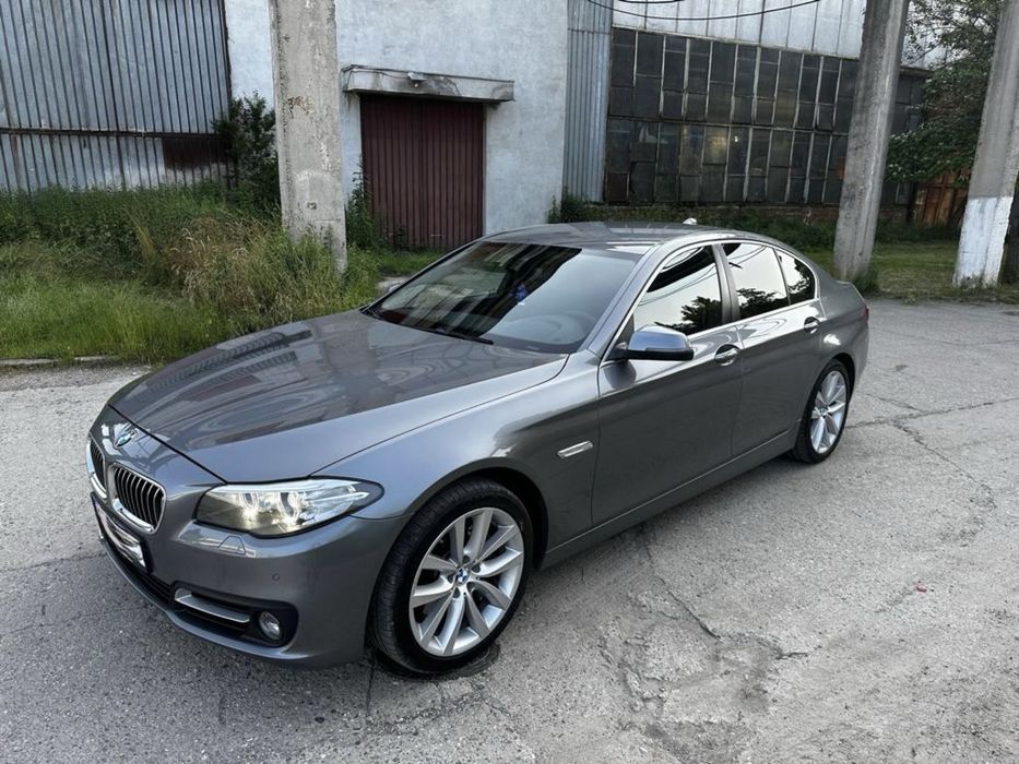 Bmw seria 5 (520) xdrive 2014 webasto