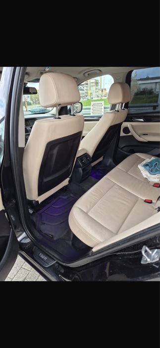 BMW x3 F25 2.0 xDrive
