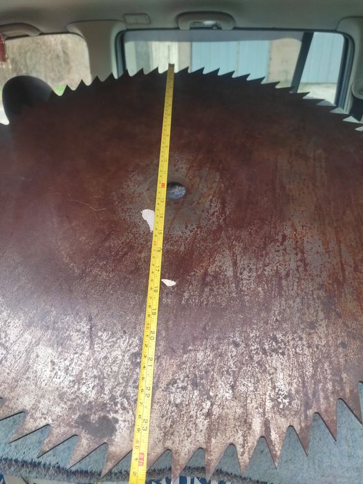 диск за голям циркуляр