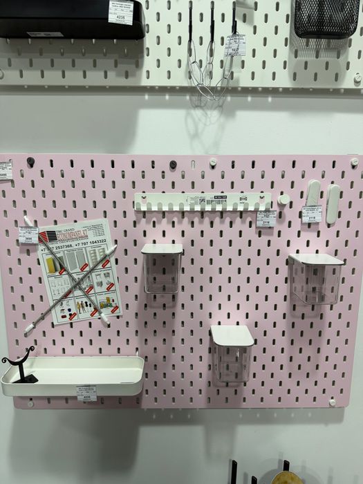 IKEA панели аксессуары все для дома