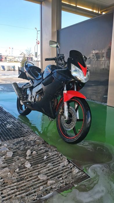 Honda CBR 125 cu set malossi 166