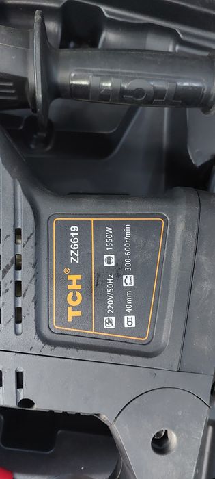 Перфоратор TCH max
