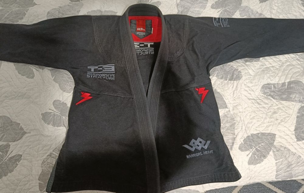 Кимоно  джиу-джитсу