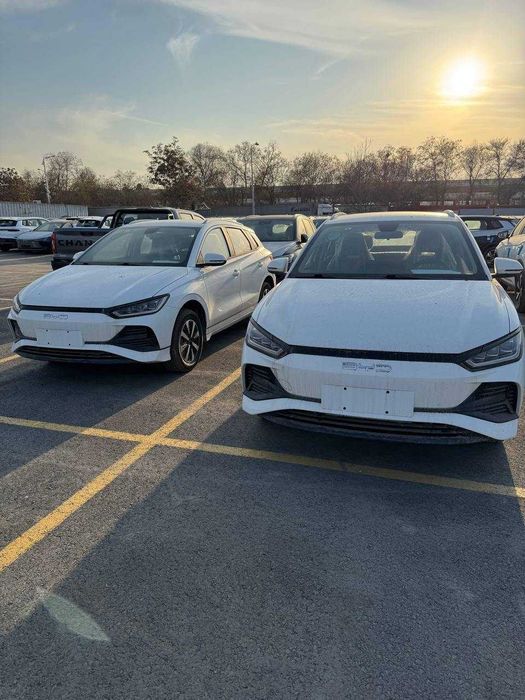 BYD E2 2025 naxt va nasiyaga