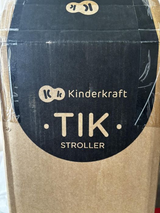 Бебешка Количка Kinderkraft