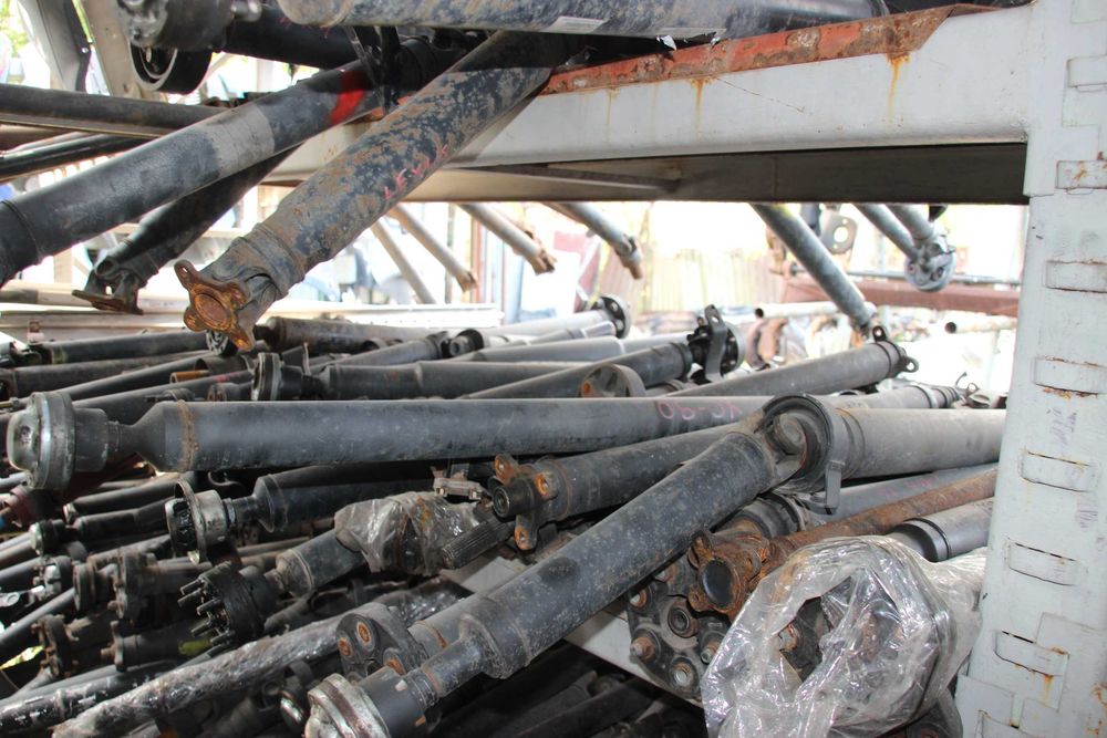 кардан за автомобили, джипове и бусове