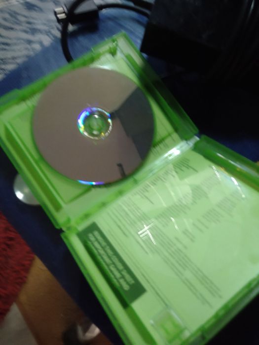 Minecraft Xbox + Захранване
