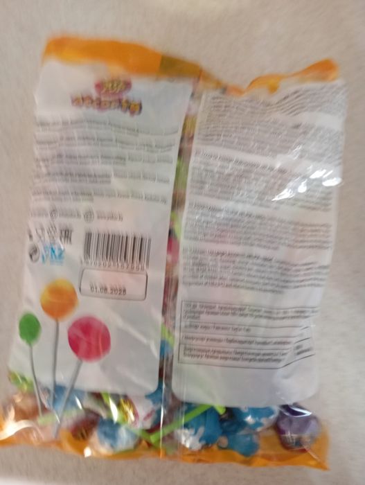 Чупа чупсы vilpop