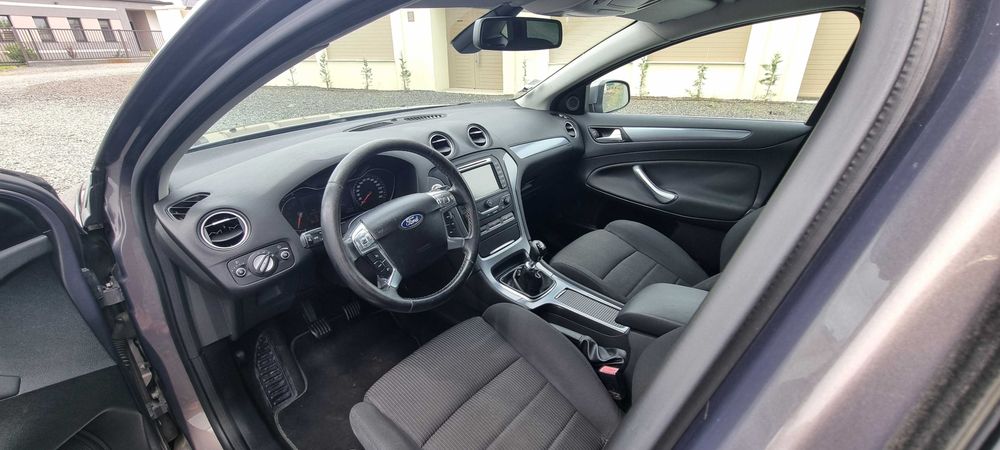 FORD Mondeo 2012 — imagine 4