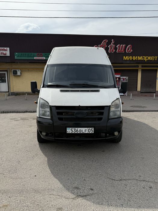 Форд Транзит 2008 г