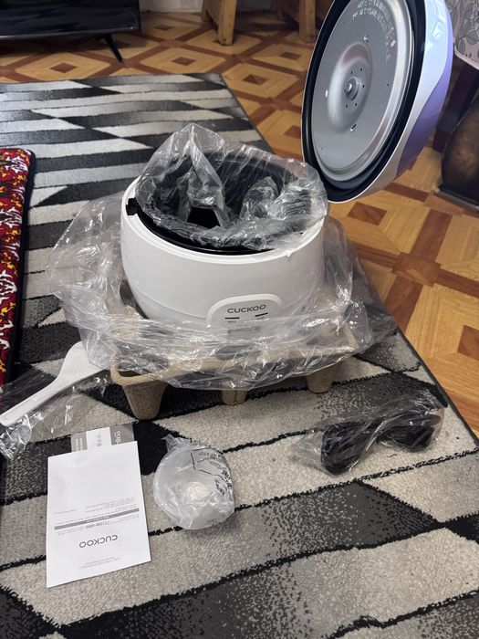 Корея оригинальная рисоварка CUCKOO