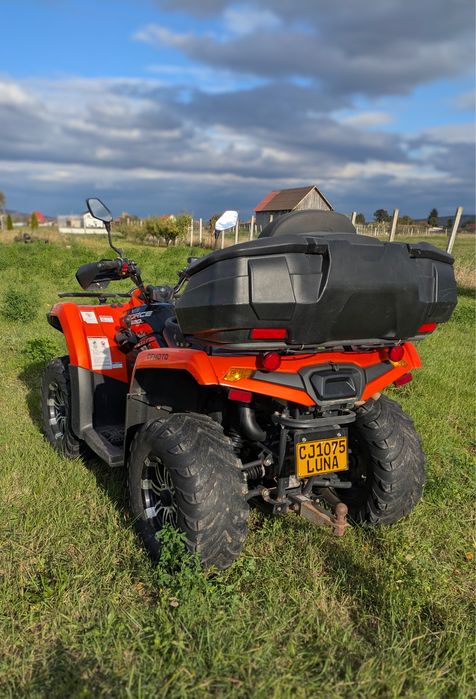 ATV CF Moto 520L 2022