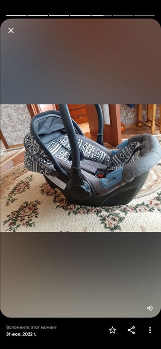 Продам коляску детскую! Очень качественная!