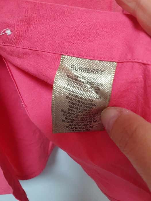 Burberry риза р42