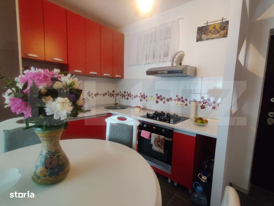 Apartament 2 camere, cu gradina, Sanmartin — fotografia 3