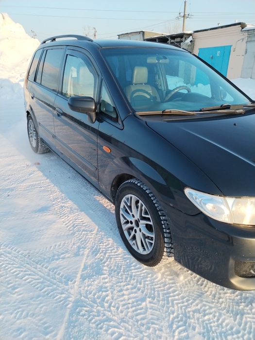 Продам Мазда Примаси 2002г 1.8л