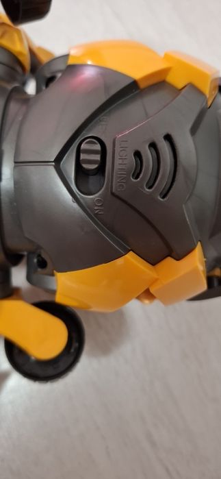 Vand robot interactiv