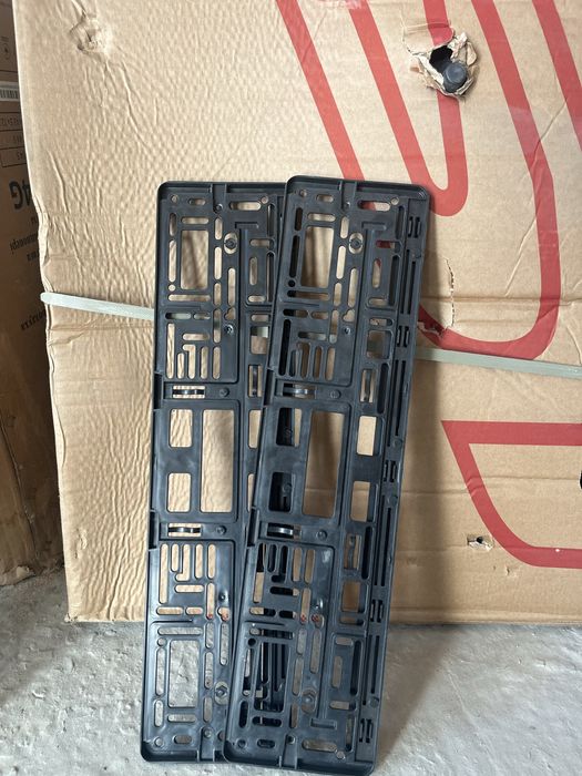 Подномерники на машину