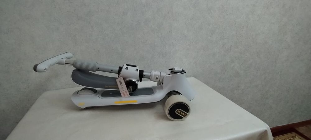 Самакат Беговел 2в1 трансформер