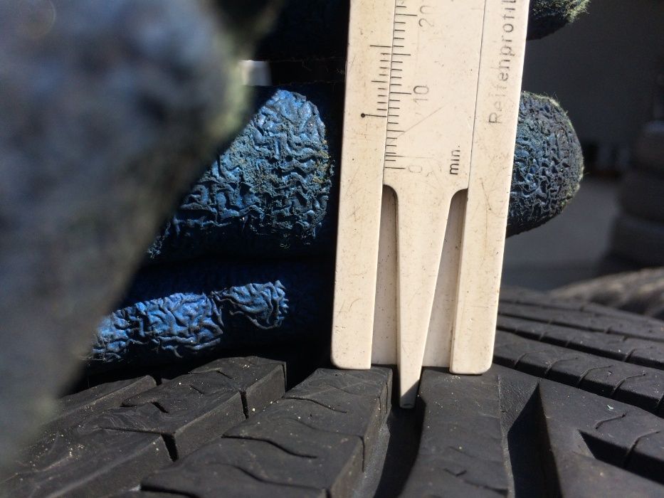 205/60/16 Мишелин ДОТ 2015 г - 6,9 мм