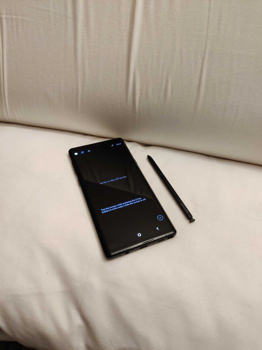 Samsung Note 9 cu S Pen 512gb si mufa jack