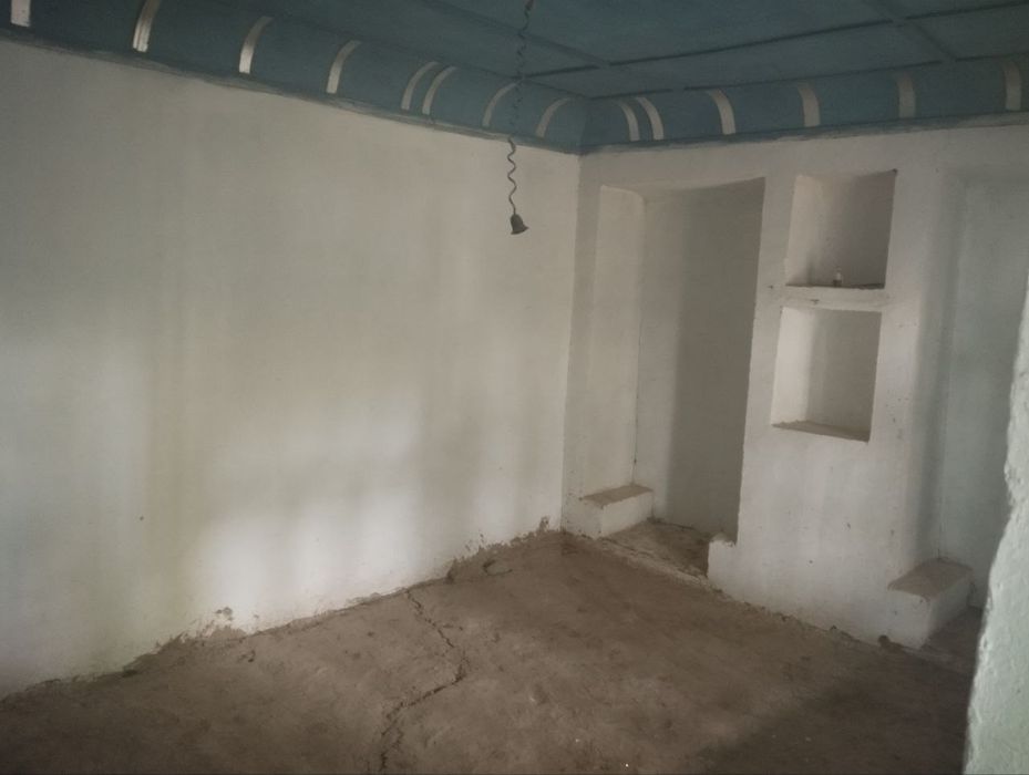 Кашкадареда шинам ховли