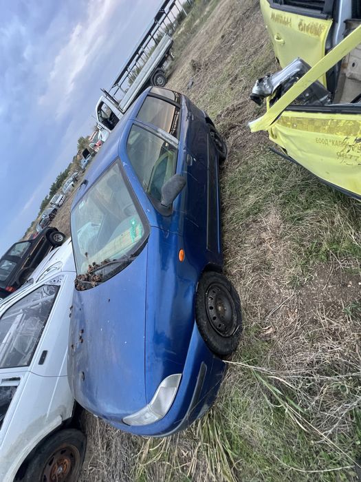 Фиат пунто бензин на части